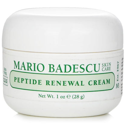 Mario Badescu Peptide Renewal Cream - Für Mischhaut/trockene/empfindliche Hauttypen 29 ml/1 oz