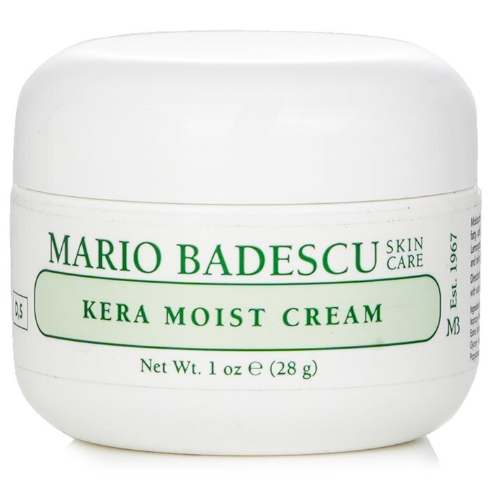 Mario Badescu Kera Moist Cream – Für trockene/empfindliche Hauttypen, 29 ml/1 oz