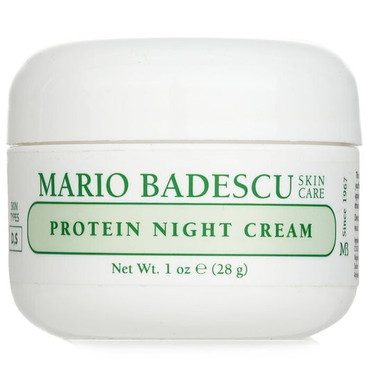 Mario Badescu Protein-Nachtcreme – Für trockene/empfindliche Hauttypen, 29 ml