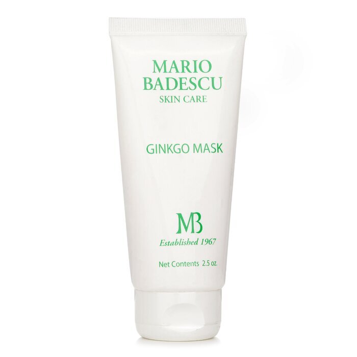 Mario Badescu Ginkgo-Maske – Für Mischhaut/Trockene/Empfindliche Hauttypen 73 ml/2,5 oz