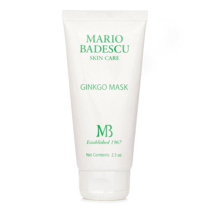 Mario Badescu Ginkgo-Maske – Für Mischhaut/Trockene/Empfindliche Hauttypen 73 ml/2,5 oz