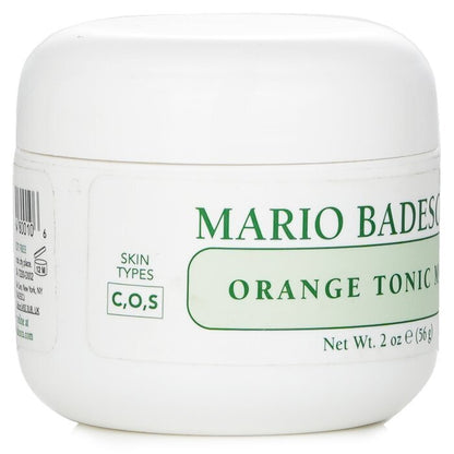 Mario Badescu Orange Tonic Mask - Für Mischhaut/fettige/empfindliche Hauttypen 59ml/2oz