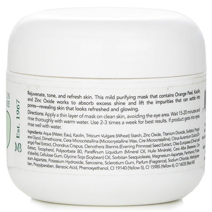 Mario Badescu Orange Tonic Mask - Für Mischhaut/fettige/empfindliche Hauttypen 59ml/2oz