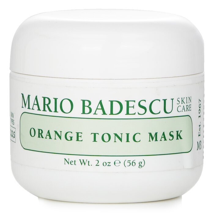 Mario Badescu Orange Tonic Mask - Für Mischhaut/fettige/empfindliche Hauttypen 59ml/2oz