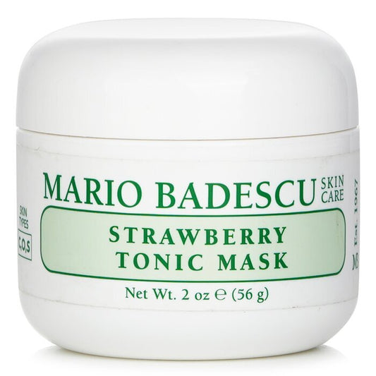 Mario Badescu Strawberry Tonic Mask - Für Mischhaut/fettige/empfindliche Hauttypen 59ml/2oz