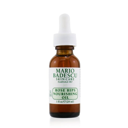 Mario Badescu Hagebutten-Nähröl – Für Mischhaut/trockene/empfindliche Hauttypen, 29 ml/1 oz