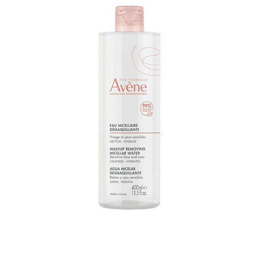 Avene Makeup Removing Micellar Water 400ml/13.5oz