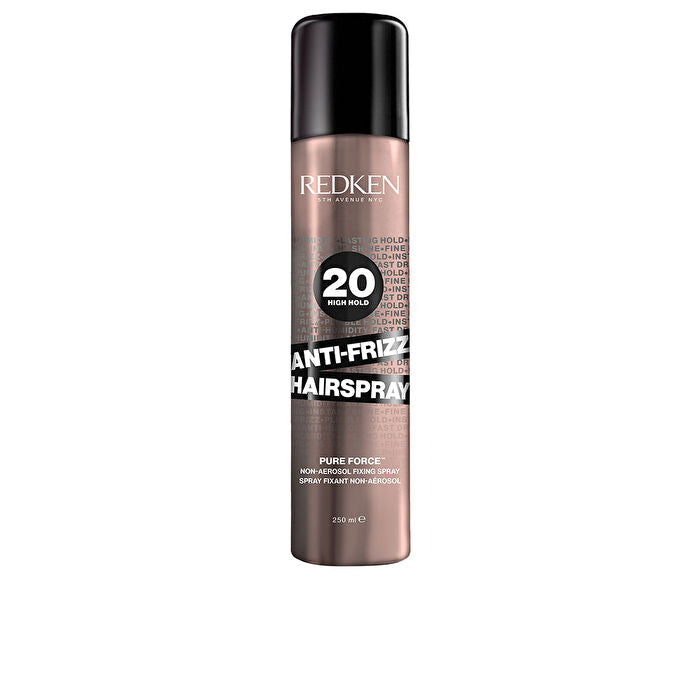 Redken Anti-Frizz Haarspray 20 Pure Force 250ml