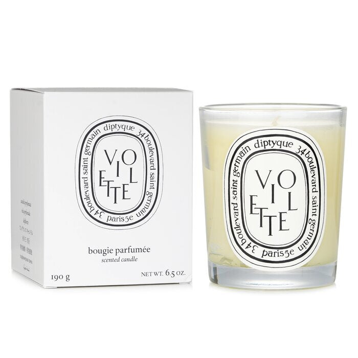 Diptyque Duftkerze – Violette (Violett) 190 g