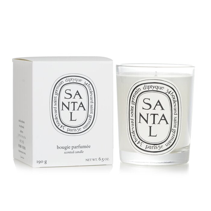 Diptyque Duftkerze – Santal (Sandelholz) 190 g