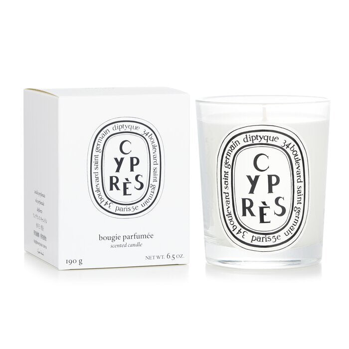 Diptyque Scented Candle - Cypres (Cypress) 190g