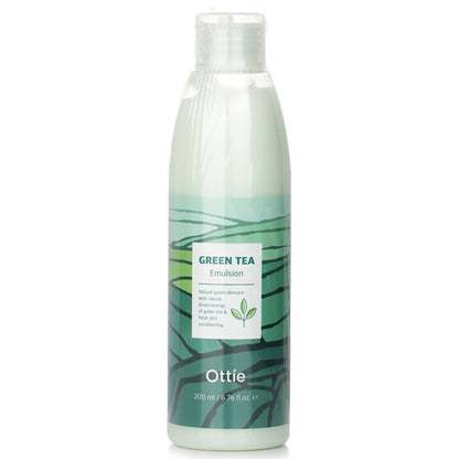 Ottie Green Tea Emulsion 200ml/6.76oz