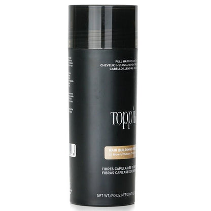 Toppik Hair Building Fibers - # Light Brown 55g/1.94oz