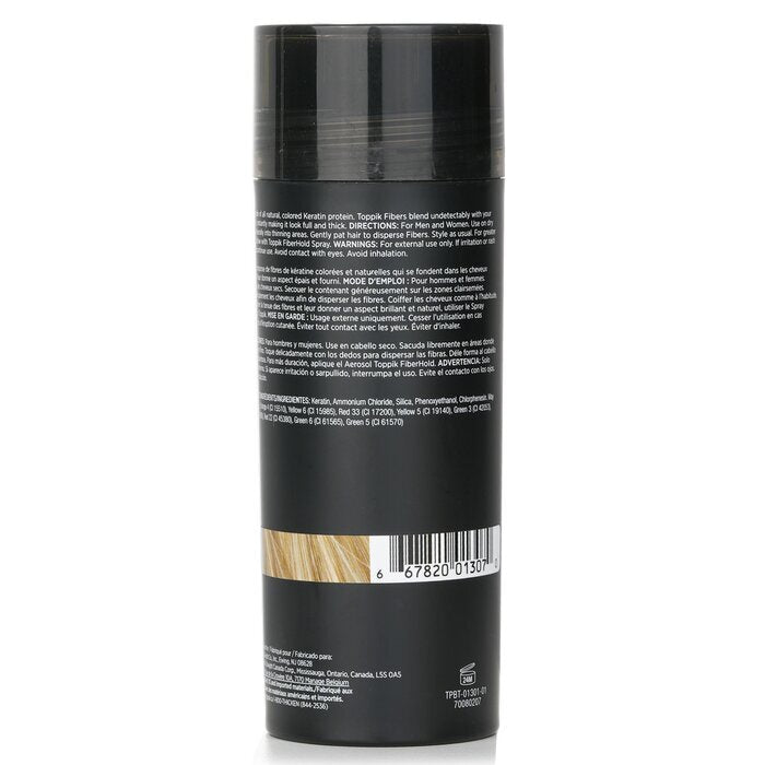 Toppik Hair Building Fibers - # Medium Blonde 55g/1.94oz