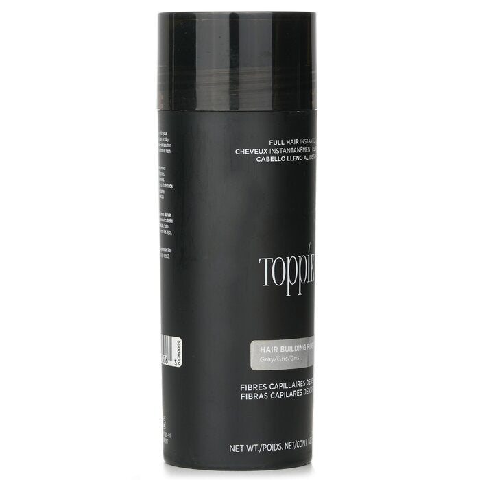 Toppik Hair Building Fibers - # Gray 55g/1.94oz