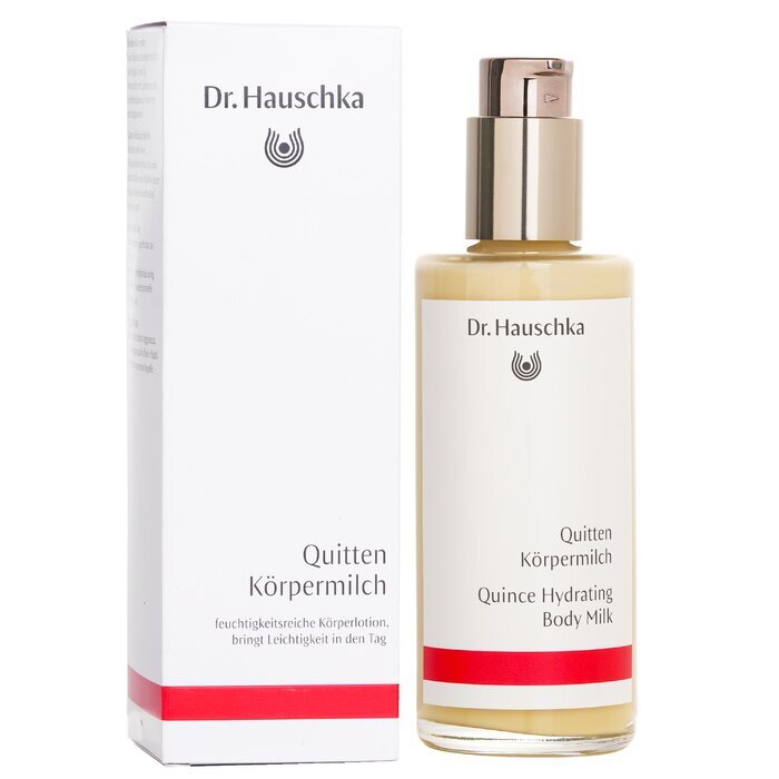 Dr. Hauschka Quince Hydrating Body Milk 145ml/4.9oz