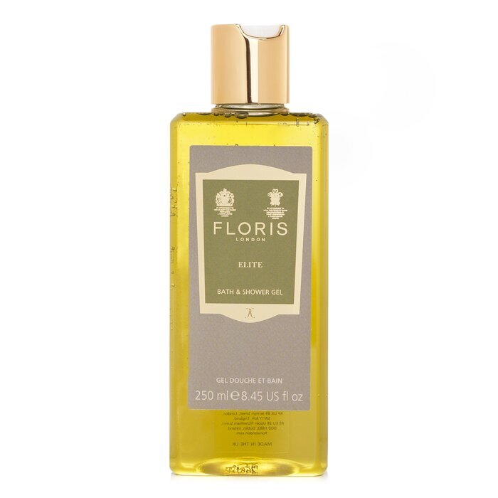 Floris Elite Feuchtigkeitsspendendes Bade- und Duschgel (zufällige Verpackung) 250 ml