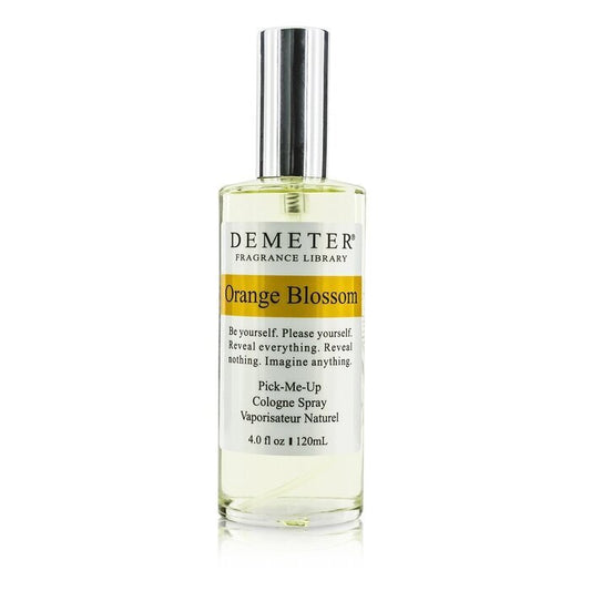 Demeter Orange Blossom Cologne Spray 120ml