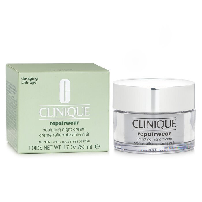 Clinique Repairwear Sculpting Night Cream 50ml/1.7oz