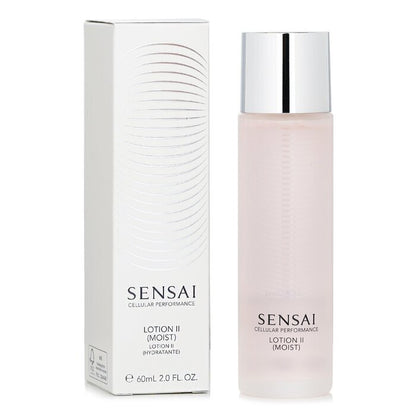Kanebo Sensai Cellular Performance Lotion II – Feucht 60 ml/2 oz