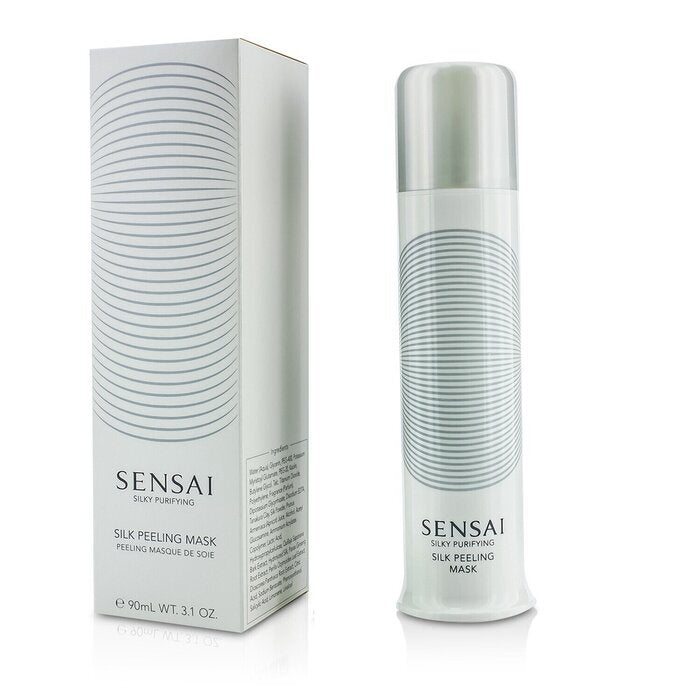 Kanebo Sensai Silky Purifying Seiden-Peelingmaske 90 ml
