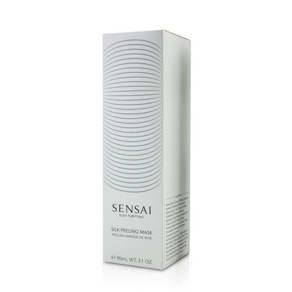 Kanebo Sensai Silky Purifying Seiden-Peelingmaske 90 ml