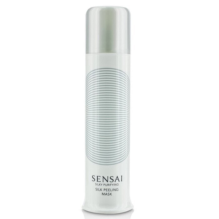 Kanebo Sensai Silky Purifying Seiden-Peelingmaske 90 ml