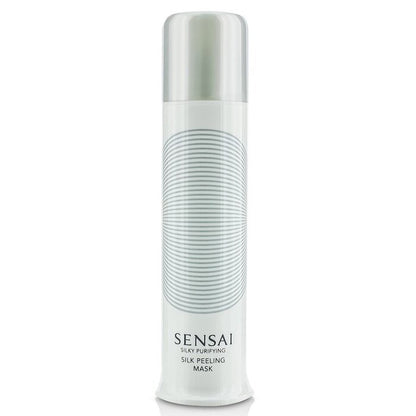 Kanebo Sensai Silky Purifying Seiden-Peelingmaske 90 ml