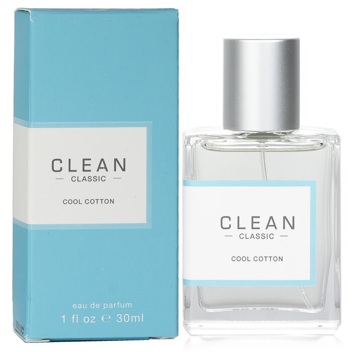 Clean Classic Cool Cotton Eau de Parfum Spray 30 ml