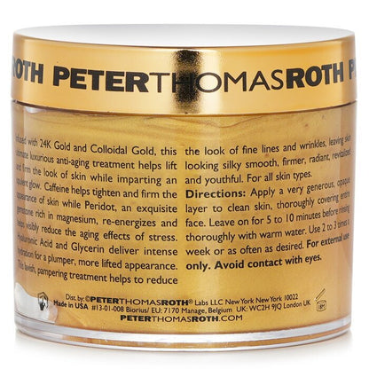 Peter Thomas Roth 24K Gold Mask 150ml/5oz