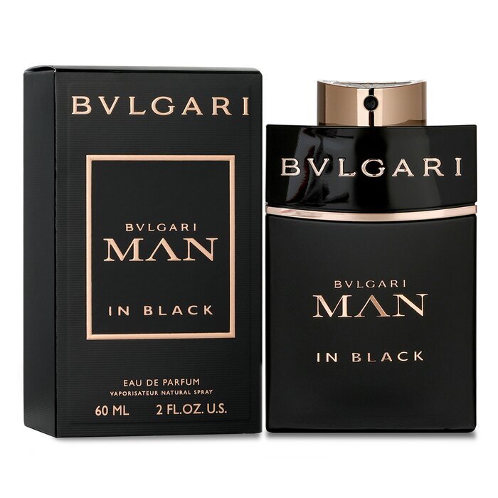 Bvlgari In Black Eau De Parfum Spray 60ml