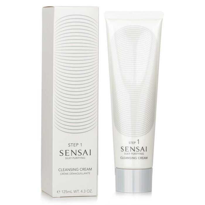 Kanebo Sensai Silky Purifying Reinigungscreme (Neue Verpackung) 125ml/4.3oz