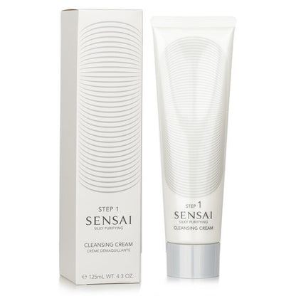 Kanebo Sensai Silky Purifying Reinigungscreme (Neue Verpackung) 125ml/4.3oz