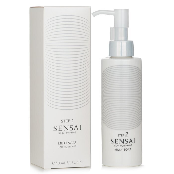 Kanebo Sensai Silky Purifying Milky Soap (Neue Verpackung) 150ml