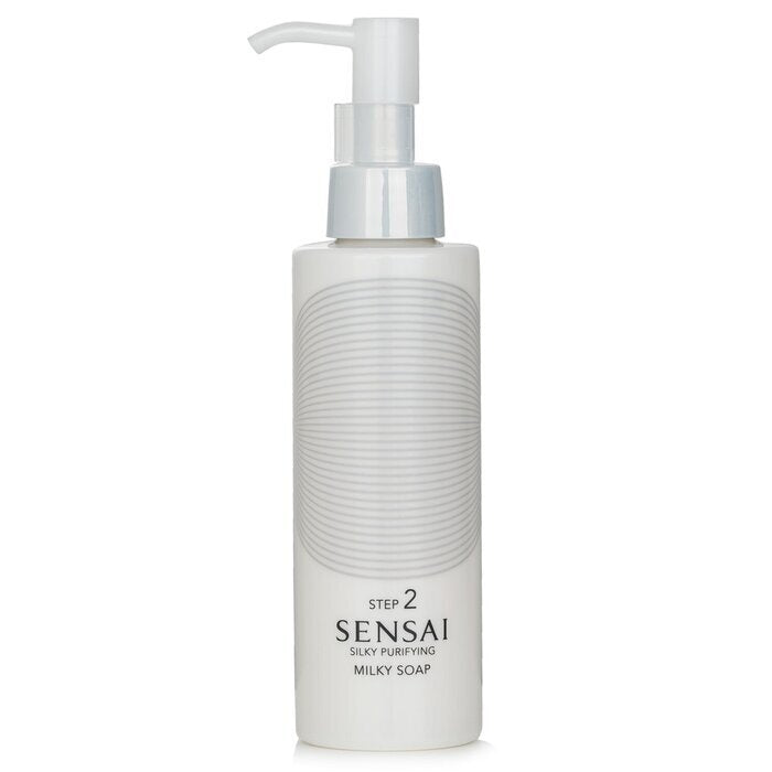 Kanebo Sensai Silky Purifying Milky Soap (Neue Verpackung) 150ml
