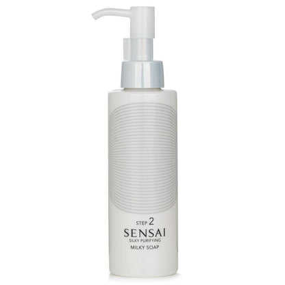 Kanebo Sensai Silky Purifying Milky Soap (Neue Verpackung) 150ml
