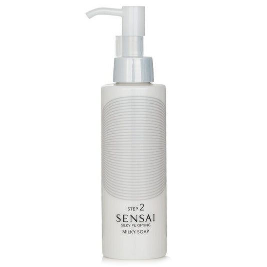 Kanebo Sensai Silky Purifying Milky Soap (Neue Verpackung) 150ml