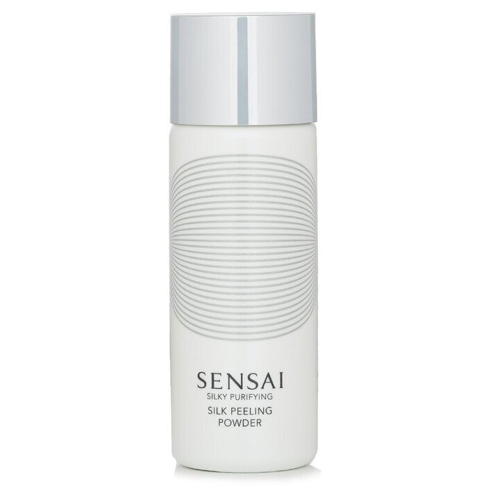 Kanebo Sensai Silky Purifying Silk Peeling Powder (Neue Verpackung) 40g