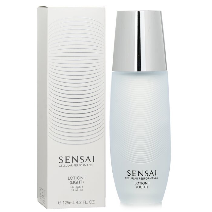 Kanebo Sensai Cellular Performance Lotion I – Light (Neue Verpackung) 125 ml