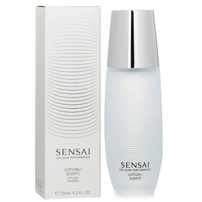 Kanebo Sensai Cellular Performance Lotion I – Light (Neue Verpackung) 125 ml