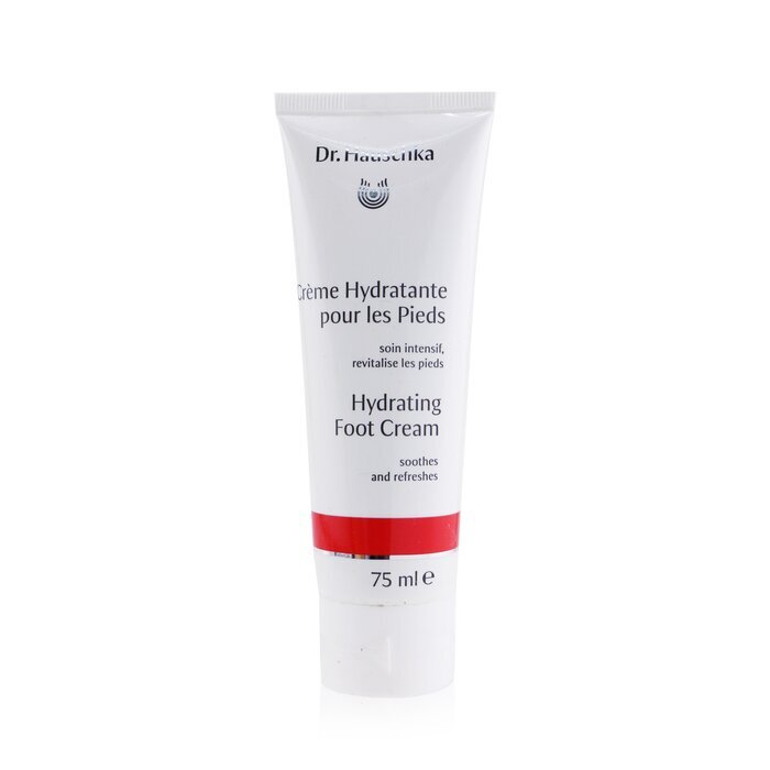 Dr. Hauschka Feuchtigkeitsspendende Fußcreme 75ml/2.5oz