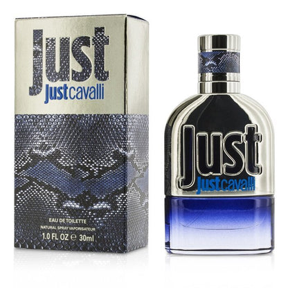 Roberto Cavalli Just Cavalli Man Eau De Toilette Spray 30ml/1.0oz