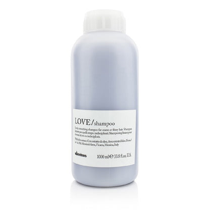 Davines Love Shampoo (Lovely Smoothing Shampoo For Coarse or Frizzy Hair) 1000ml/33.8oz