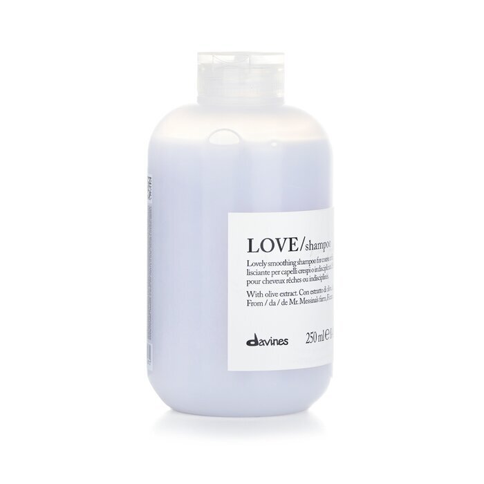 Davines Love Shampoo (Lovely Smoothing Shampoo For Coarse or Frizzy Hair) 250ml/8.45oz