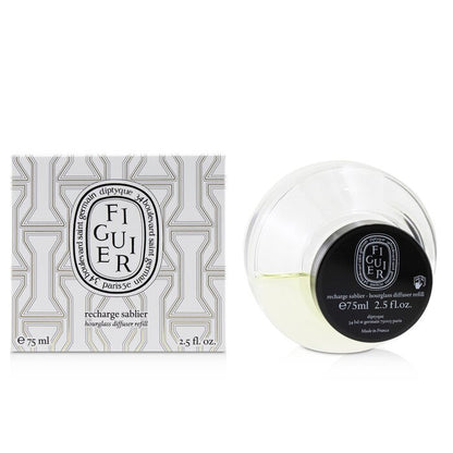 Diptyque Hourglass Diffuser Refill - Figuier 75ml