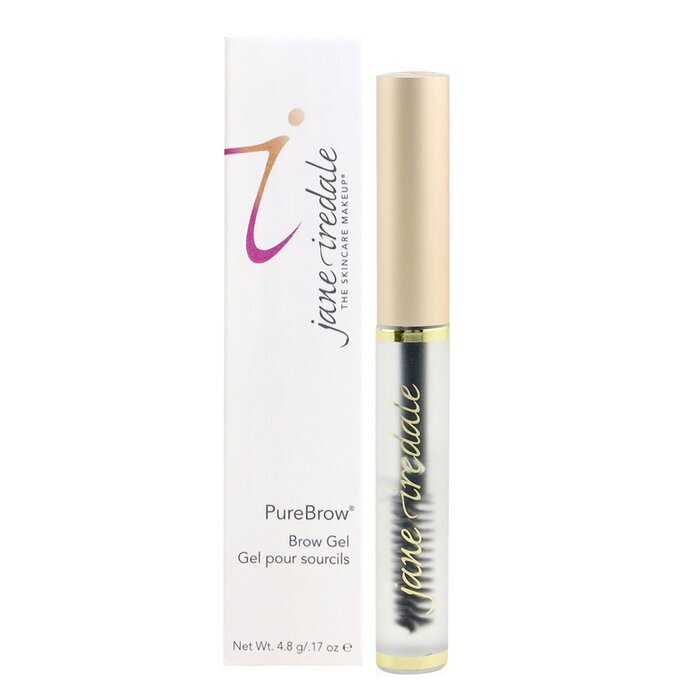 Jane Iredale PureBrow Brow Gel - Clear 4.8g/0.17oz