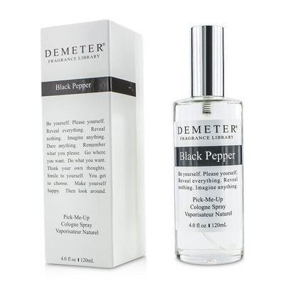 Demeter Schwarzer Pfeffer Kölnisch Wasser Spray 120ml