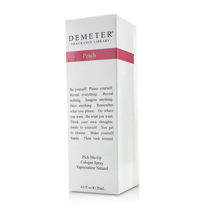 Demeter Pfirsich Kölnisch Wasser Spray 120ml