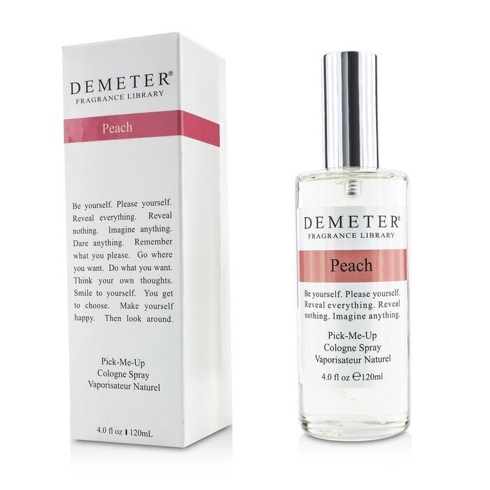 Demeter Pfirsich Kölnisch Wasser Spray 120ml