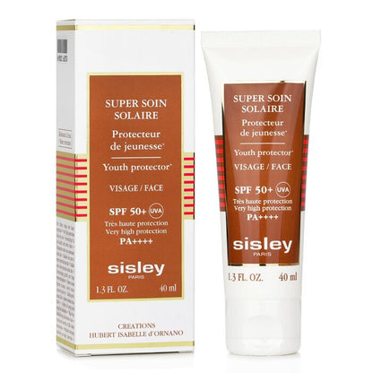 Sisley Super Soin Solaire Youth Protector For Face SPF 50+ 40ml/1.4oz